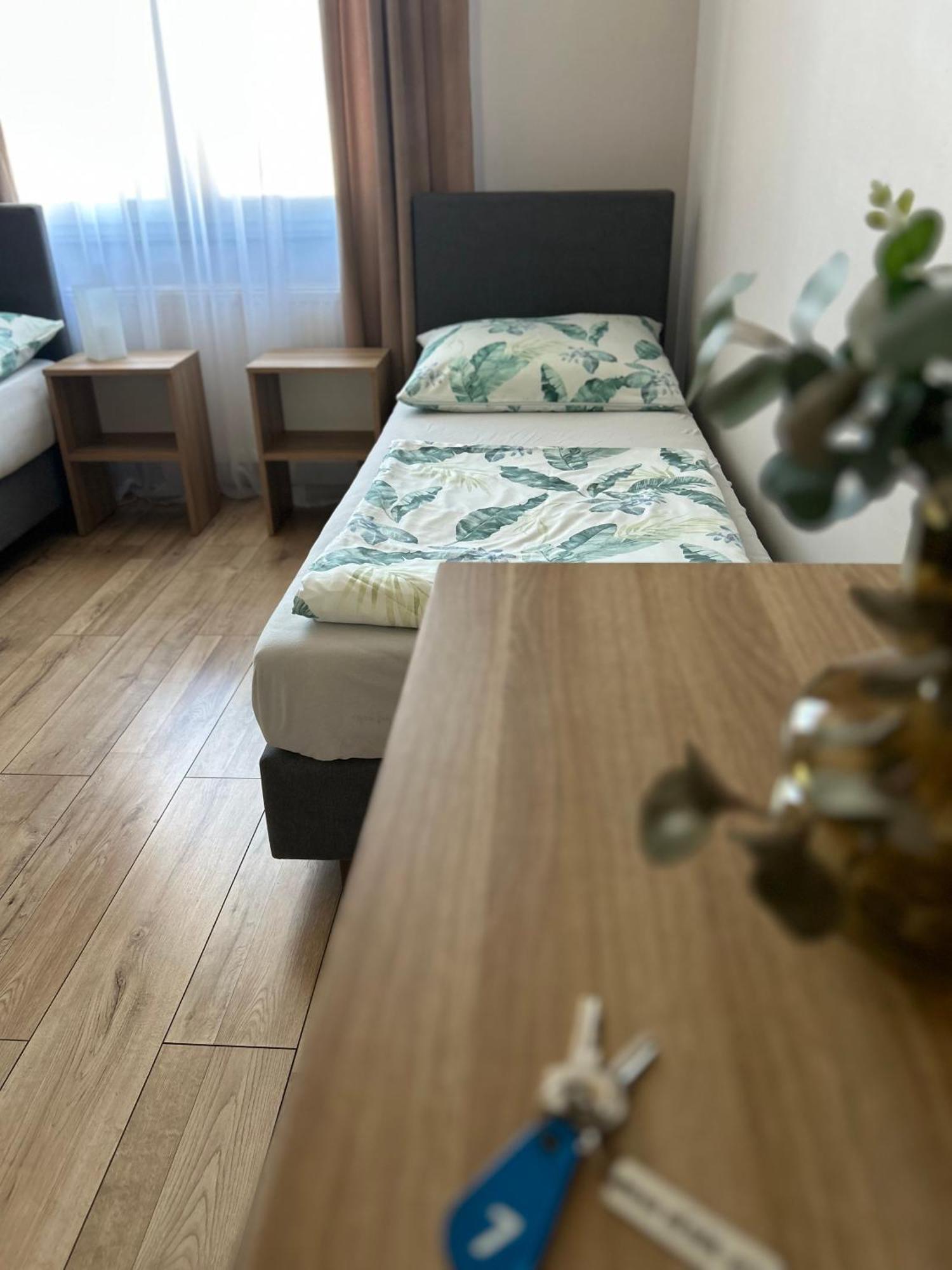 Pensjonat Zatoka 17 Władysławowo エクステリア 写真