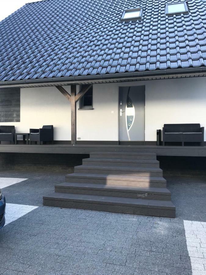 Pensjonat Zatoka 17 Władysławowo エクステリア 写真